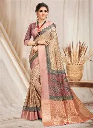 Top 5 Saree Fabrics Every Woman Should Own