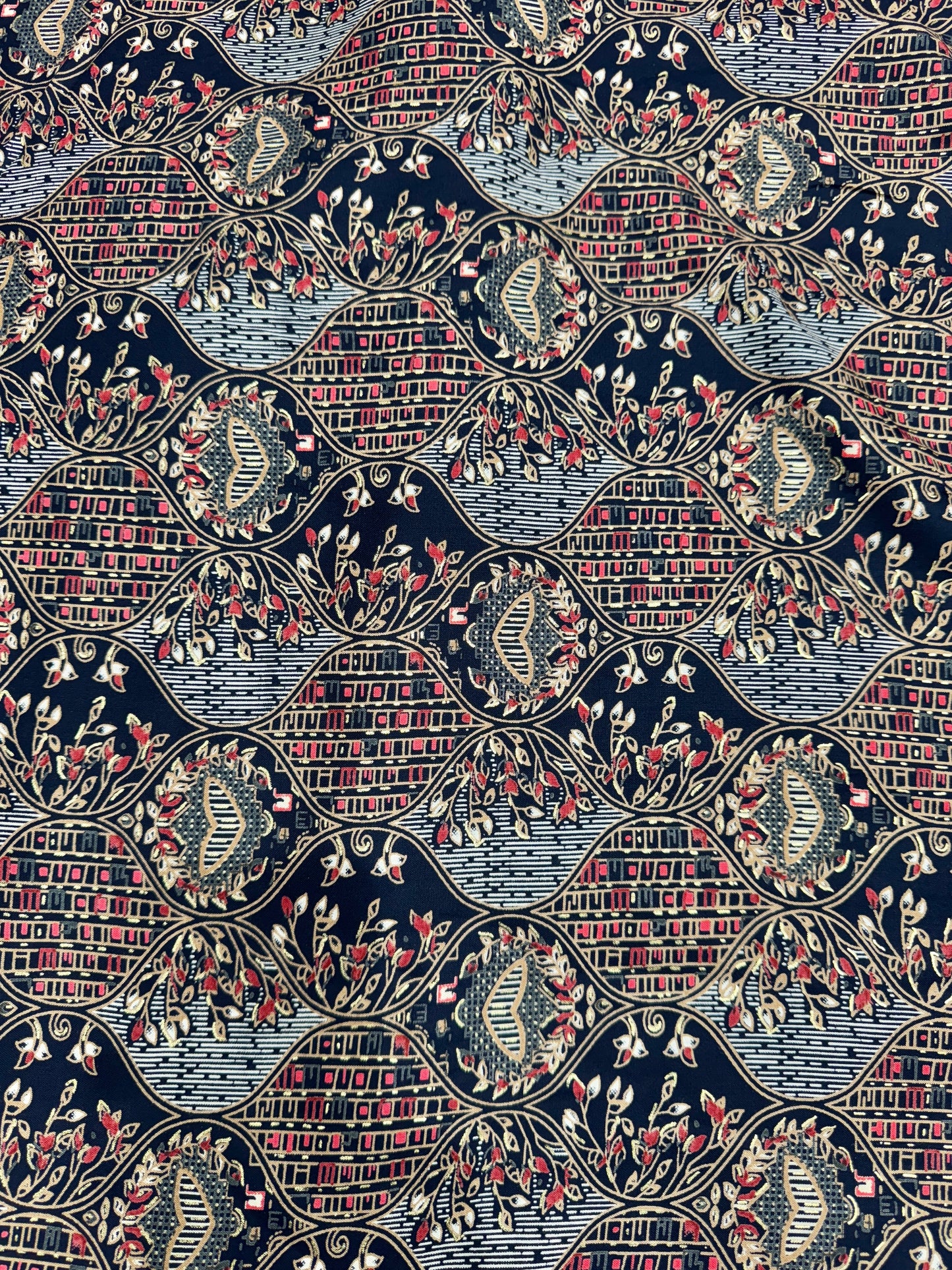 đź‘— beautiful đź’•printed rayon fabric premium quality 44width