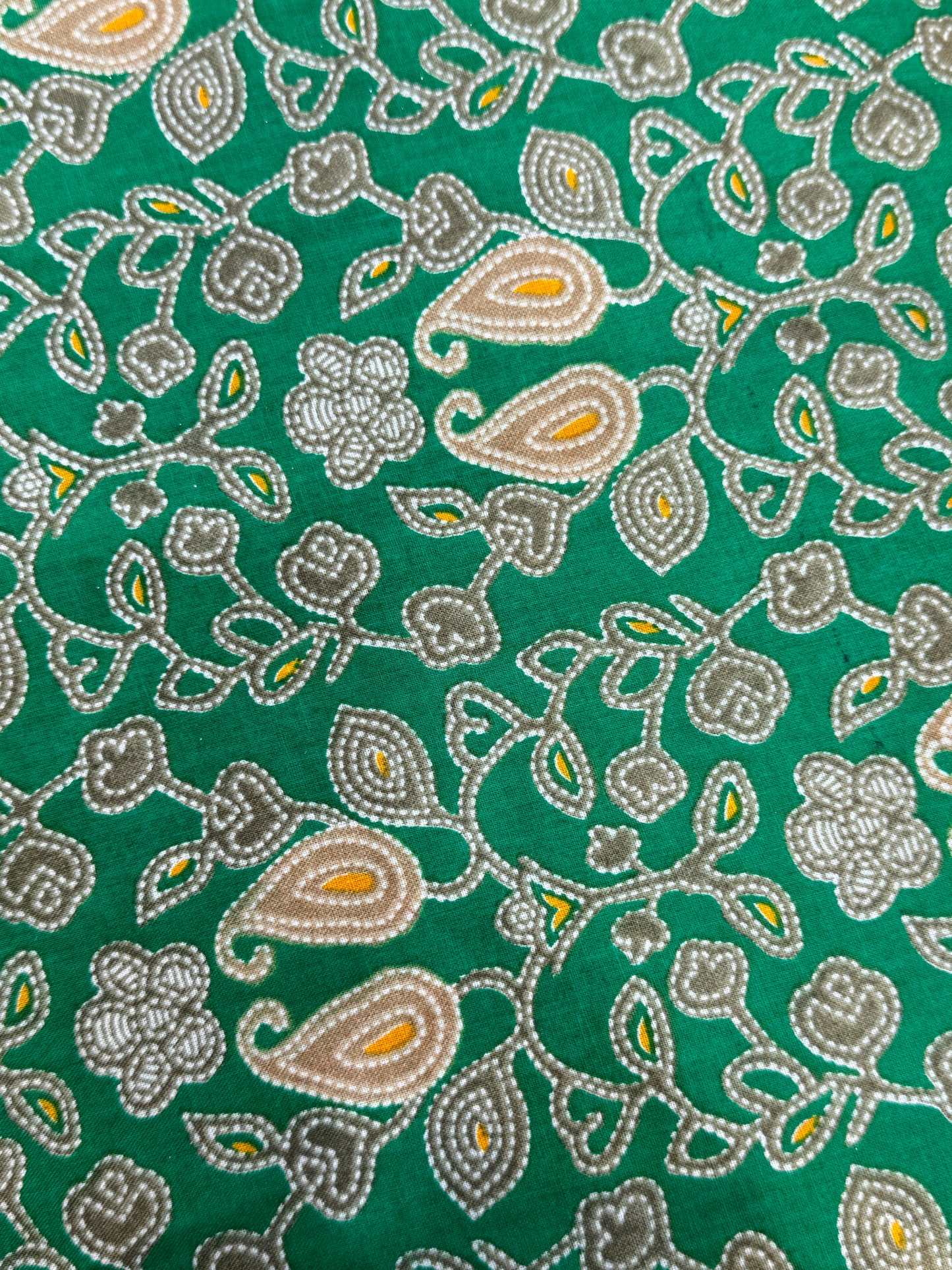Printed Cotton