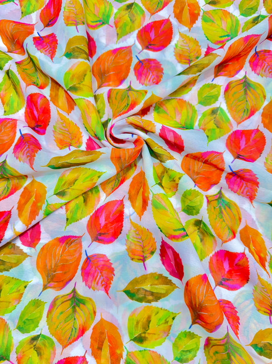 100% Soft 👗printed georgette,🥻Lightweight  44-45inch width Sare , Anarkali , dresses