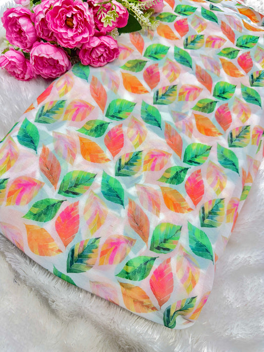 100% Soft 👗printed georgette,🥻Lightweight  44-45inch width Sare , Anarkali , dresses