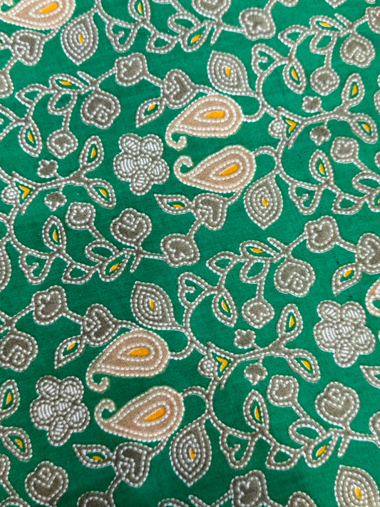 Printed Cotton