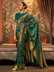 Elegant Saree Fabric 36