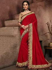 Elegant Saree Fabric 31