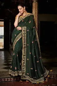 Elegant Saree Fabric 32